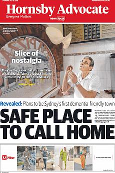 Hornsby Advocate - July 26th 2018